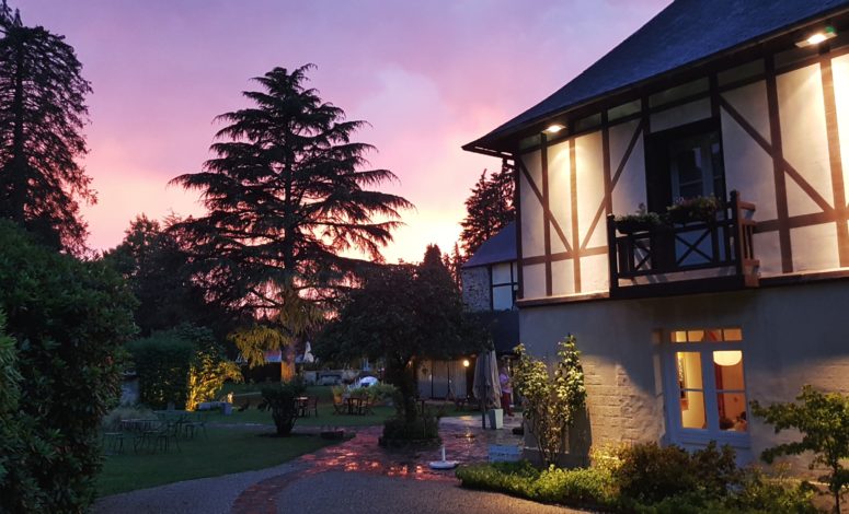 manoir normandie seminaire