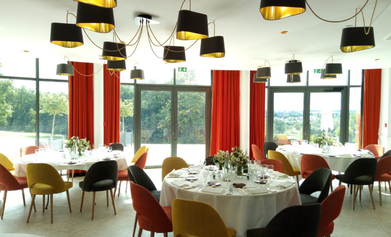 repas d'affaires