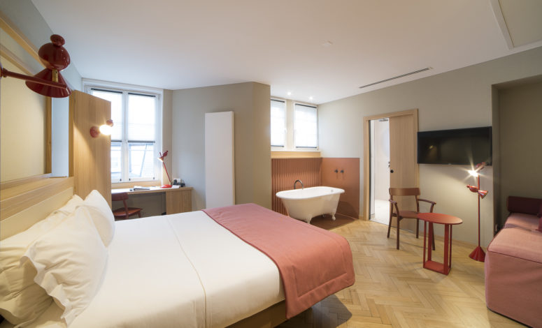 seminaire strabsourg hotel