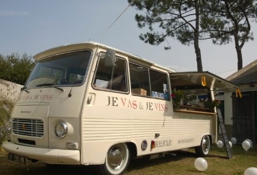 bar a vins seminaire wine truck