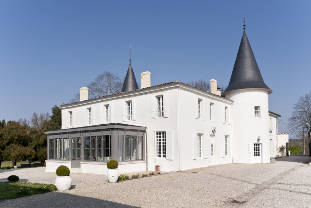 chateau pour séminaire