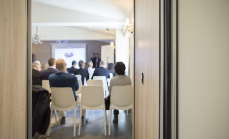 Un séminaire à Saint Malo