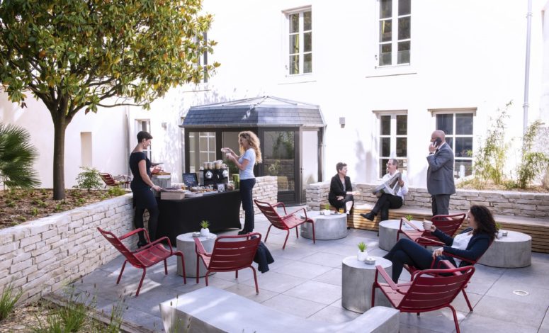 Un séminaire à La Rochelle