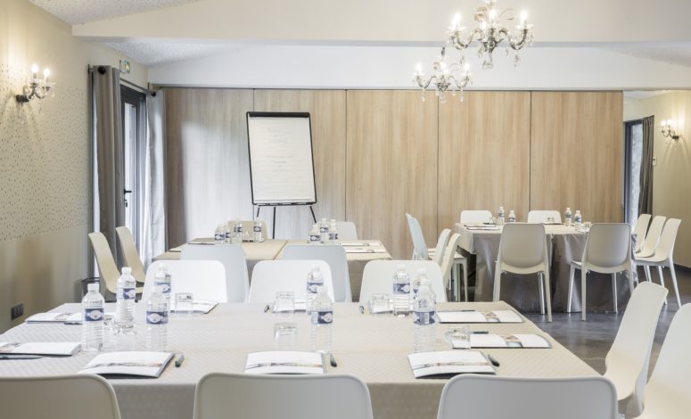 Un séminaire à Saint Malo