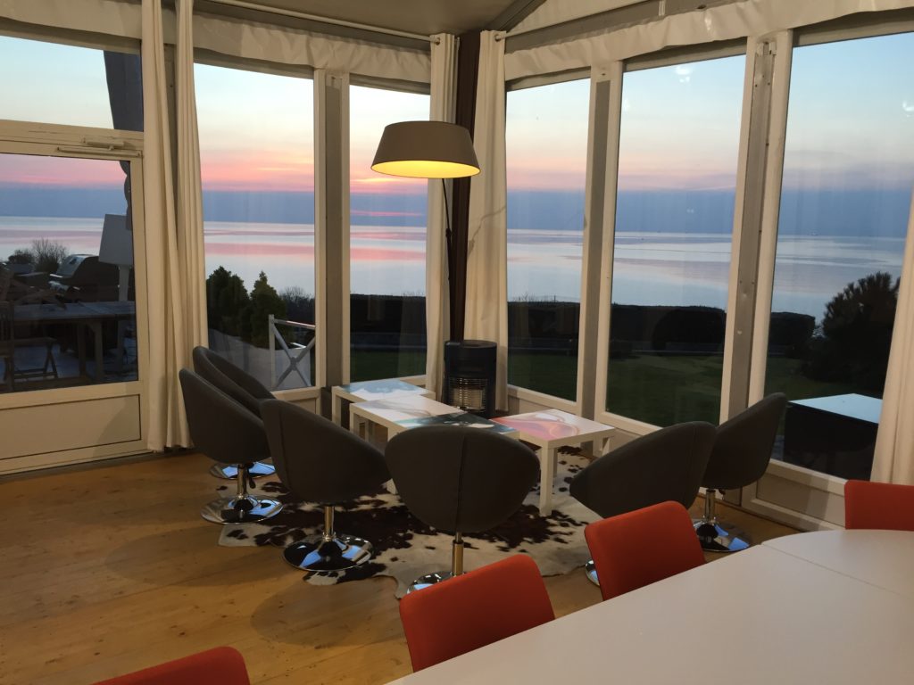 Organiser un séminaire à Deauville