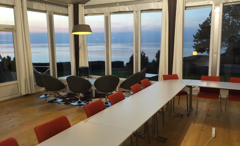 Organiser un séminaire à Deauville