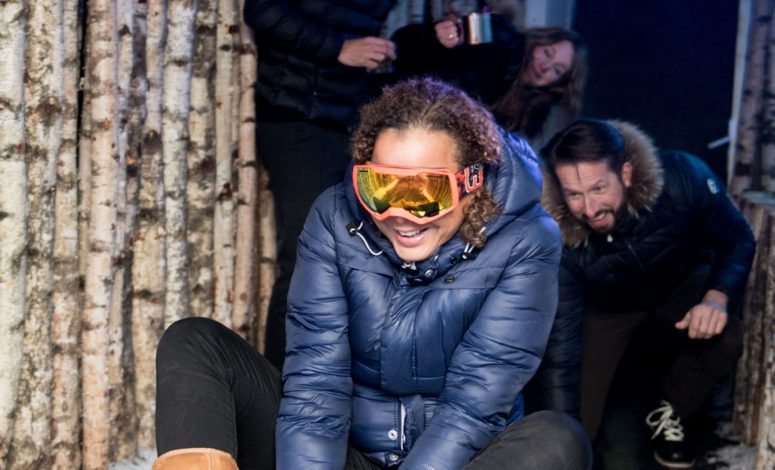 Ice Bar Kube Hôtel