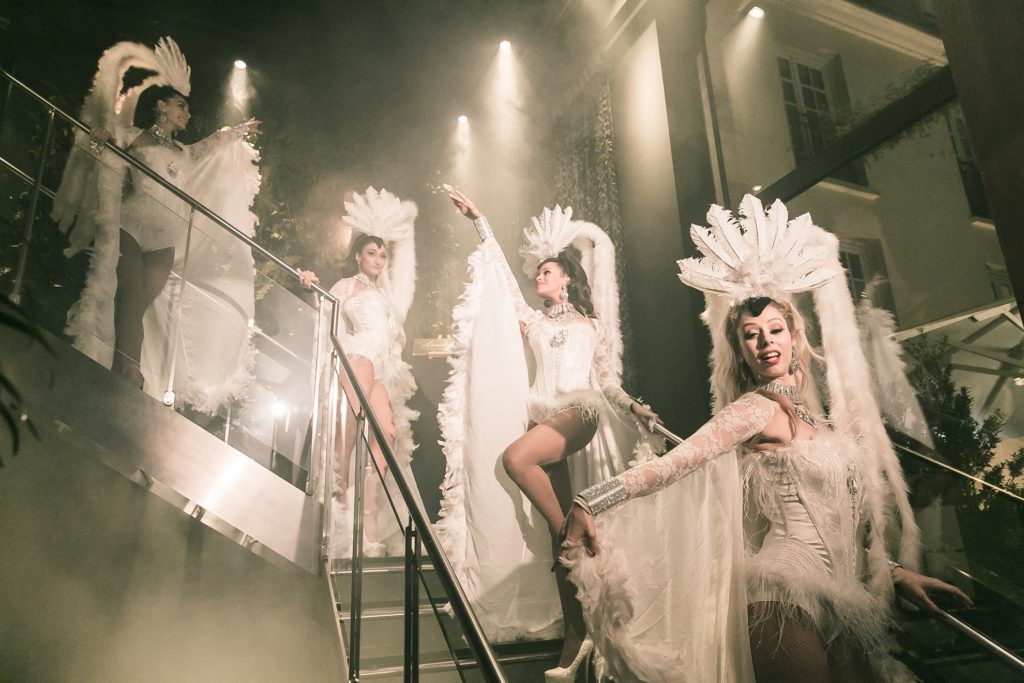 Soirée Kube Hôtel