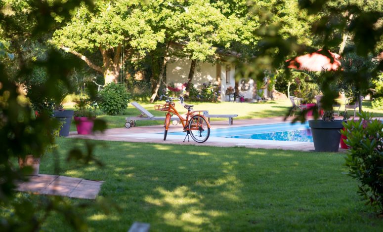 lieu séminaire jardin les Landes