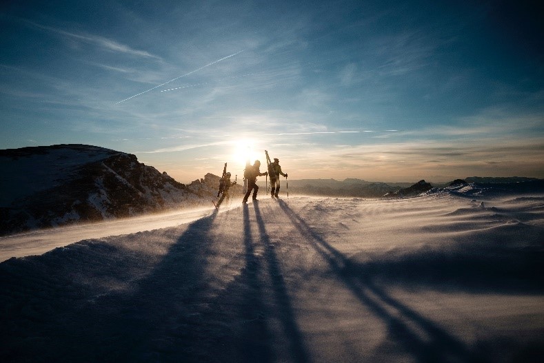 séminaire sportif montagne