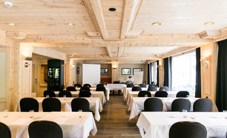 Un séminaire à la montagne