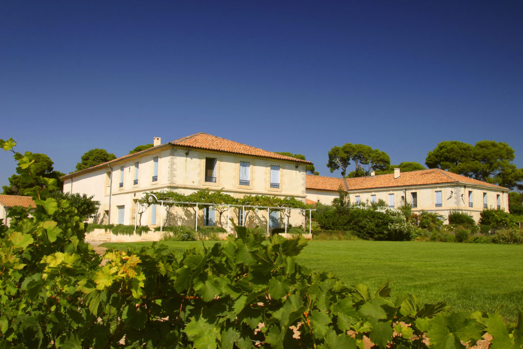 Séminaire au vert domaine viticole en Occitanie