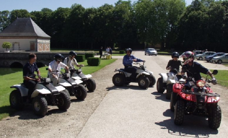 Un séminaire au vert dans un château