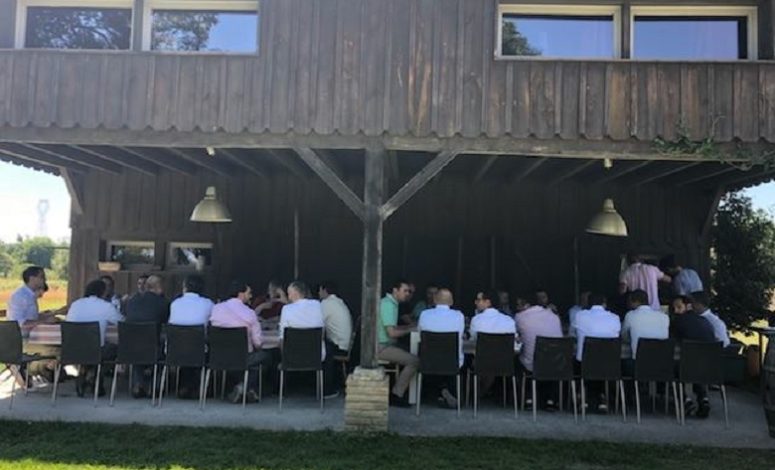 Séminaire au vert dans les Landes