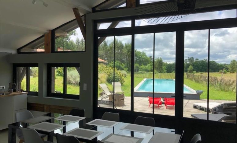 Séminaire au vert dans les Landes