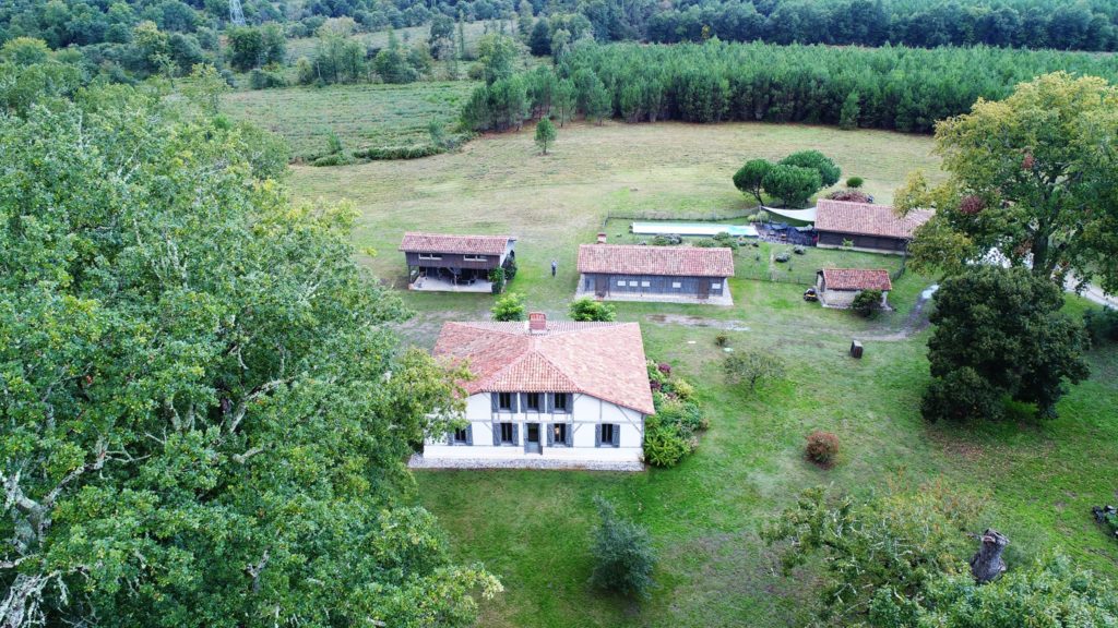 Séminaire au vert dans les Landes