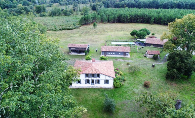 Séminaire au vert dans les Landes