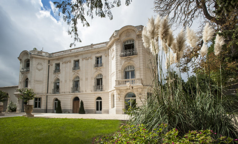 Un séminaire au vert à Montpellier