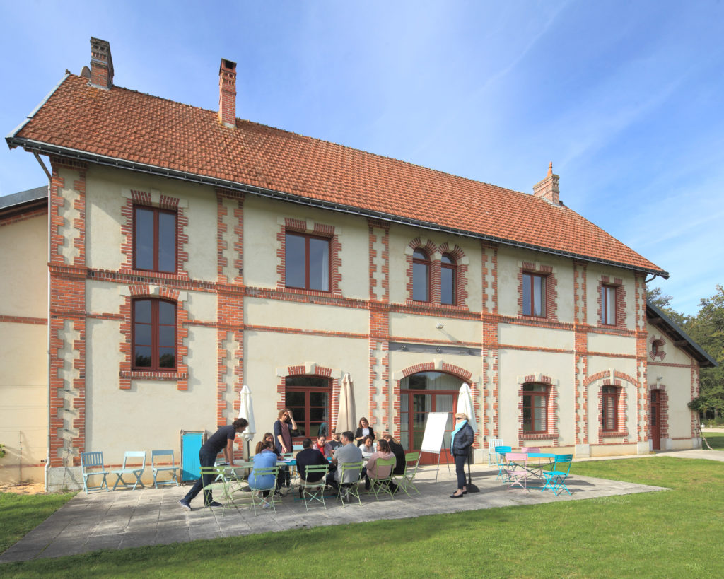 Un séminaire au vert à Tours