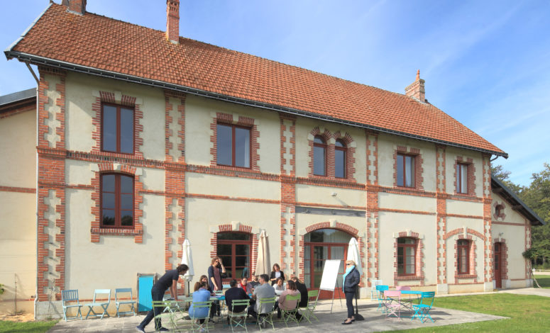 Un séminaire au vert à Tours