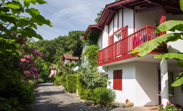 Un séminaire à la montagne près de Biarritz