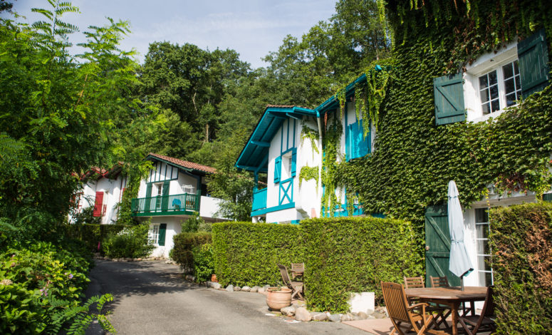 Un séminaire à la montagne près de Biarritz