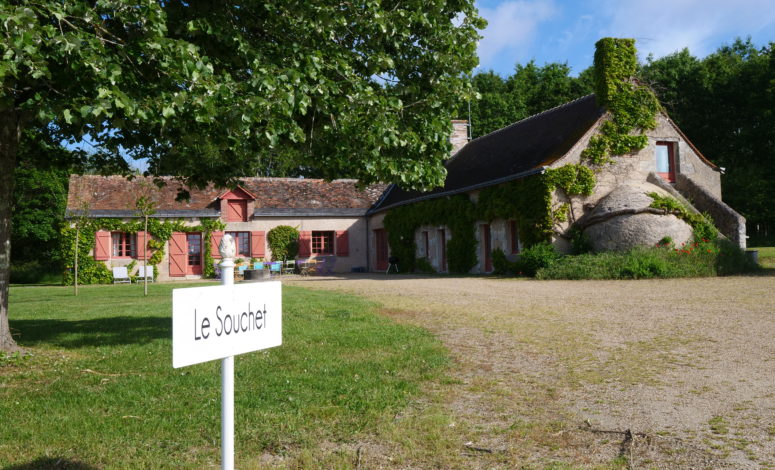 lieu de séminaire campagne