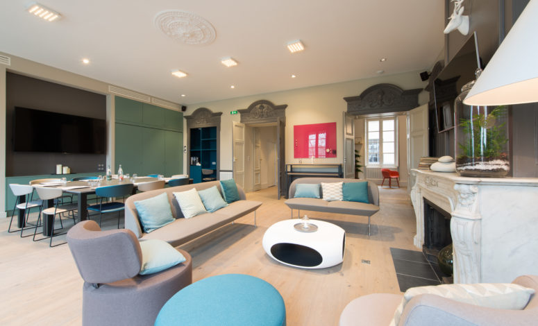 Maison Lassagne - Séminaire à Lyon