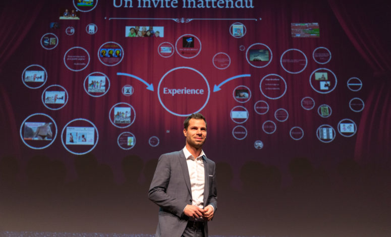 Un conférencier pour vos séminaires