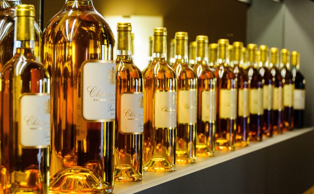 vins de Bordeaux