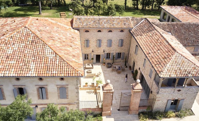 Un séminaire près de Toulouse