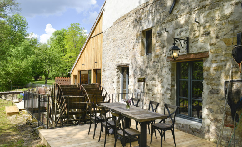 Séminaire au moulin à Dijon