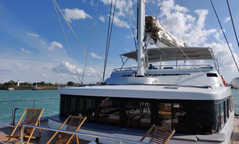 Séminaire La Rochelle sur bateau
