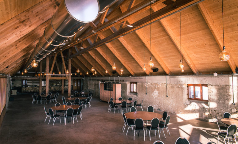 salle de réunion atypique Nantes