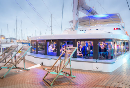 Séminaire La Rochelle sur bateau