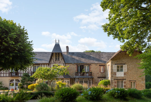 Un séminaire de déconnexion en Normandie