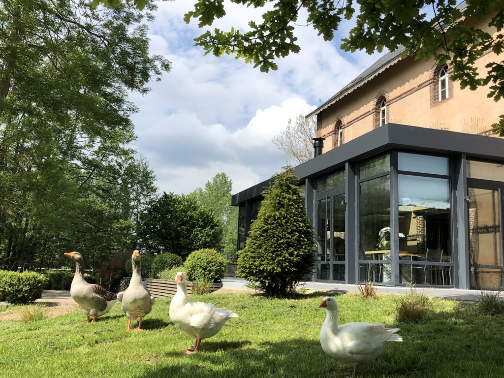 Organiser un séminaire au vert, Le Perche