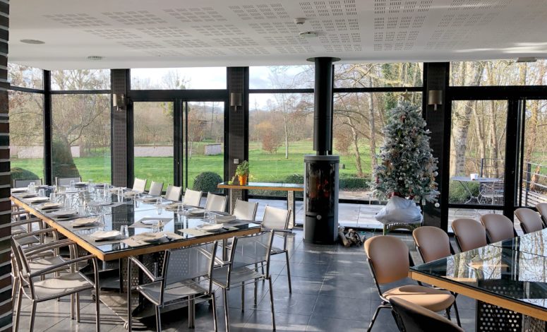 Restaurant du Moulin du Pley
