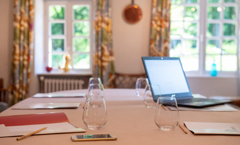 Un séminaire au vert en Normandie