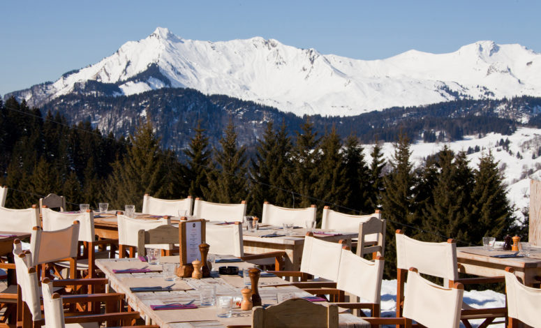 Un séminaire à la montagne