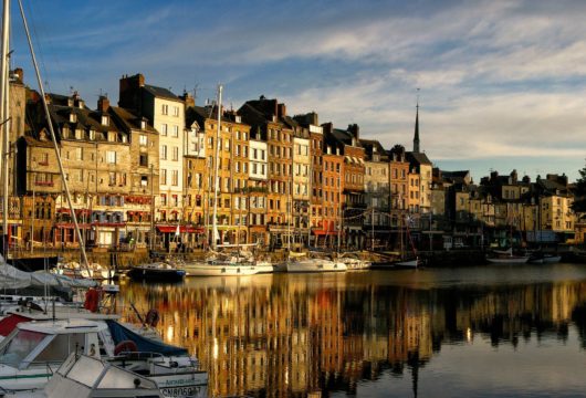 Lieu de séminaire à Honfleur