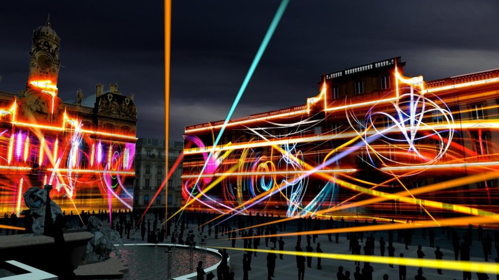 fete des lumières lyon