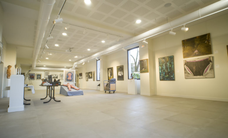 Salle événementielle atypique à Lyon