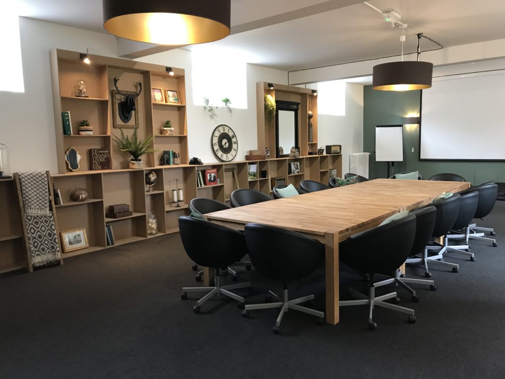 Un séminaire dans le Perche