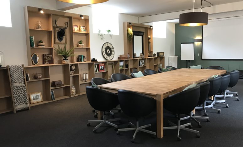 Un séminaire dans le Perche