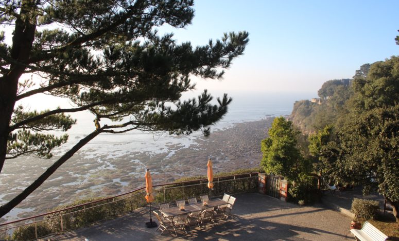 Vue mer Villa La Brise