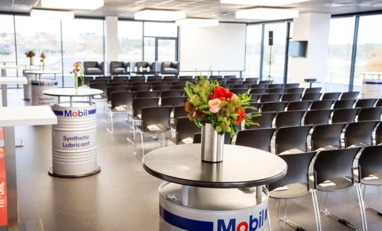 Un séminaire au Mans