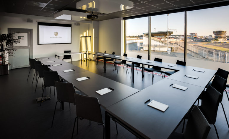 Un séminaire au Mans
