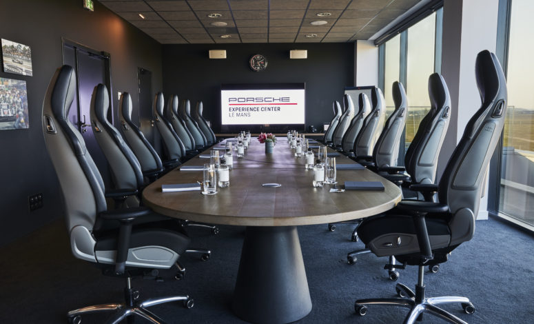 Un séminaire au Mans