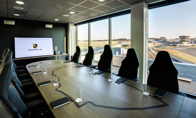 Un séminaire au Mans